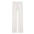 AutumnWinter Minimalist Effortless Drapey Loose Wide-Leg Pants