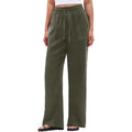 Cotton Linen Trousers